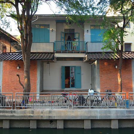 La Moon Hostel Bangkok Dış mekan fotoğraf