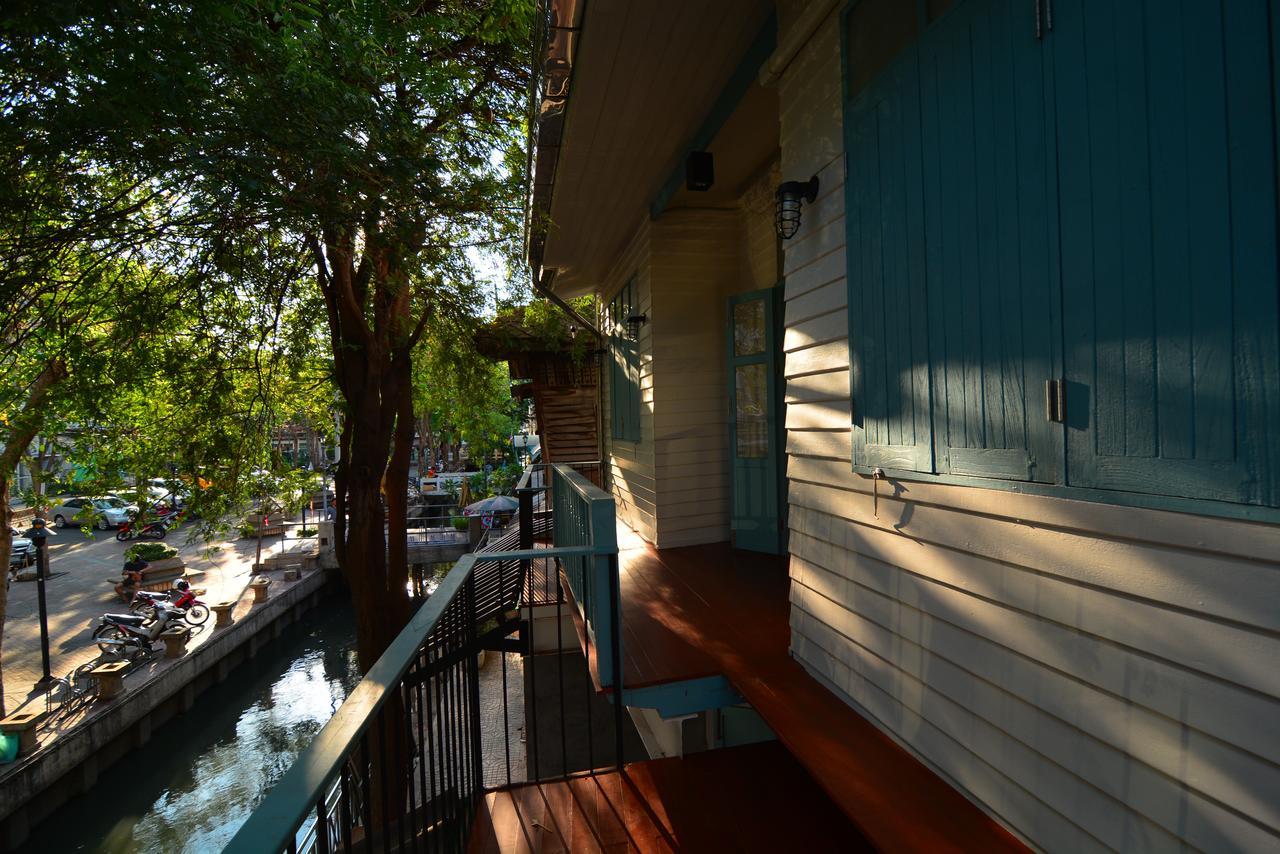 La Moon Hostel Bangkok Dış mekan fotoğraf