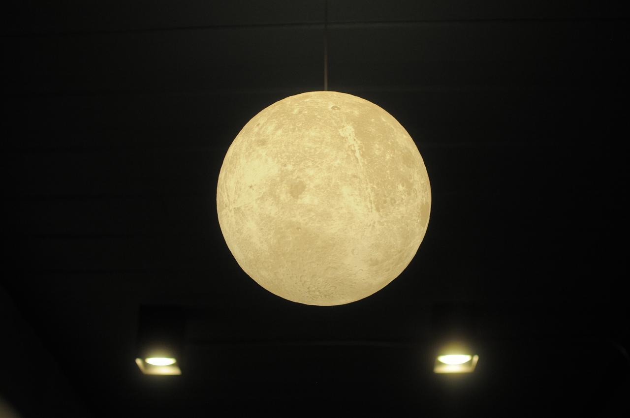 La Moon Hostel Bangkok Dış mekan fotoğraf