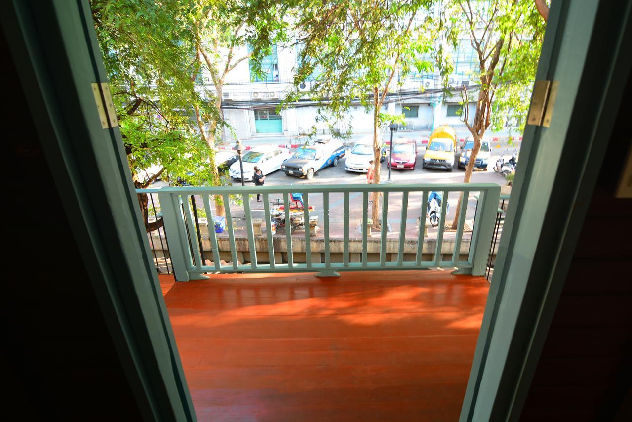 La Moon Hostel Bangkok Dış mekan fotoğraf